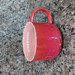 Starbucks coffee mug